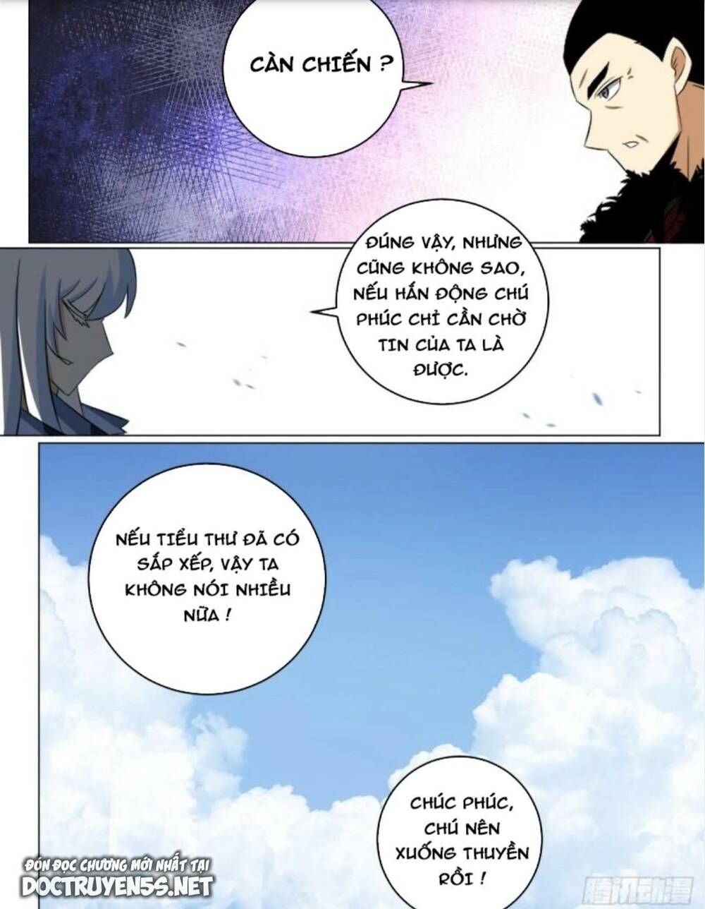 ta làm kiêu hùng tại dị giới chapter 246 - Trang 2