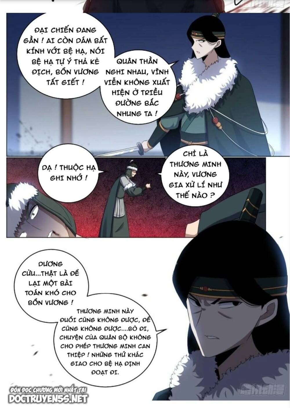 ta làm kiêu hùng tại dị giới chapter 246 - Trang 2