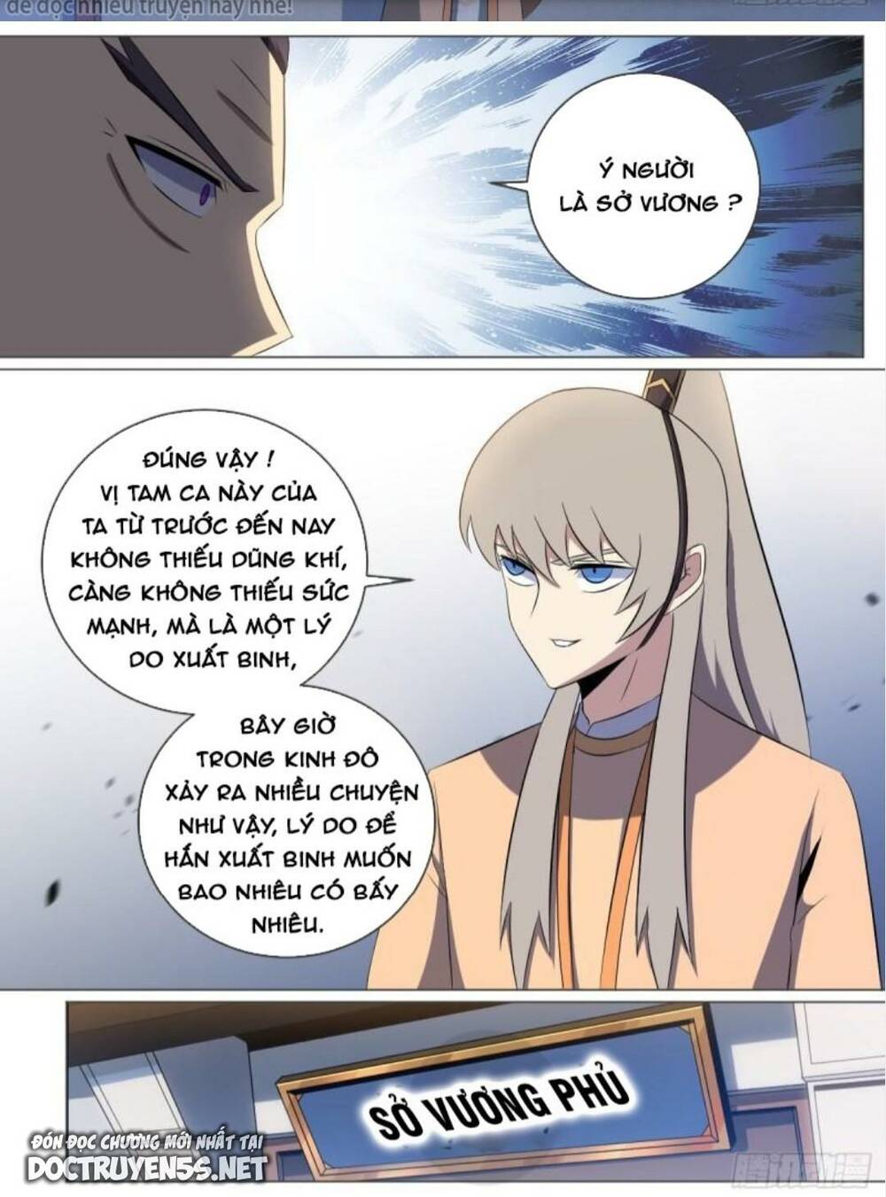 ta làm kiêu hùng tại dị giới chapter 249 - Trang 2