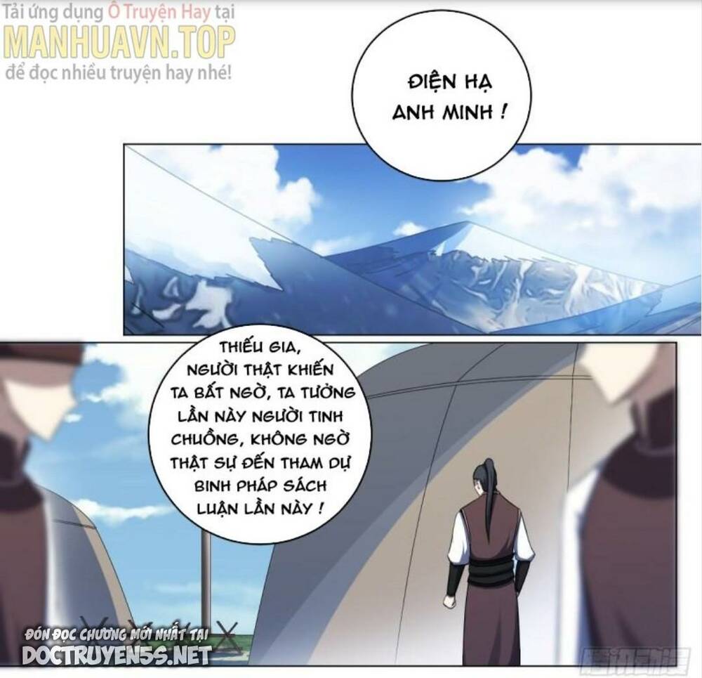 ta làm kiêu hùng tại dị giới chapter 249 - Trang 2