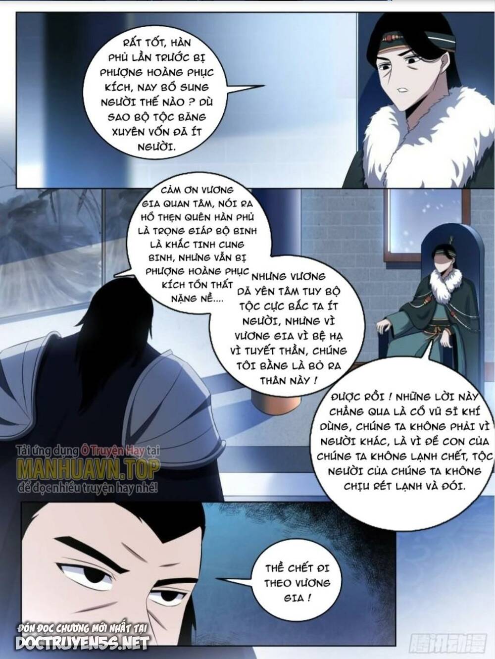 ta làm kiêu hùng tại dị giới chapter 257 - Trang 2