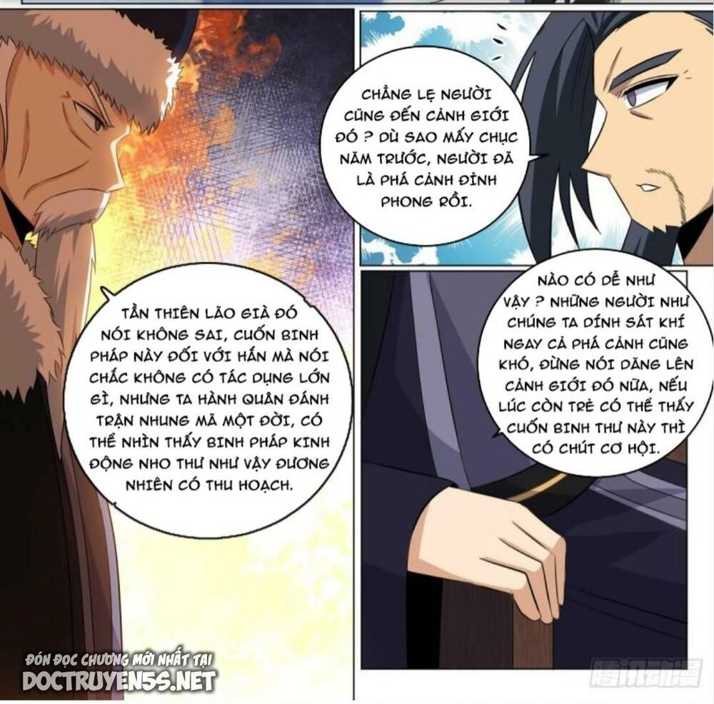 ta làm kiêu hùng tại dị giới chapter 257 - Trang 2