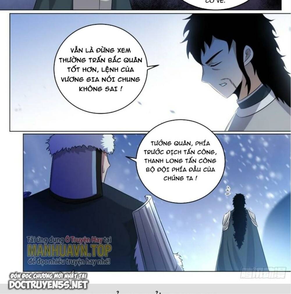 ta làm kiêu hùng tại dị giới chapter 259 - Trang 2