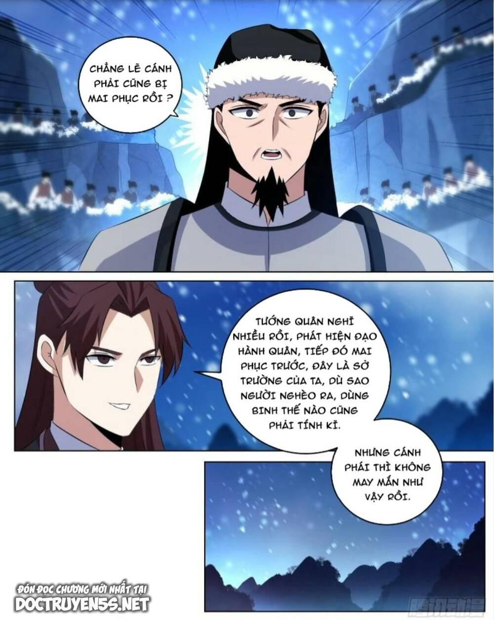 ta làm kiêu hùng tại dị giới chapter 259 - Trang 2