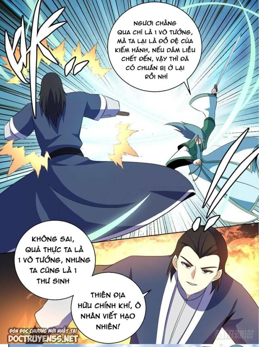 ta làm kiêu hùng tại dị giới chapter 277 - Trang 2