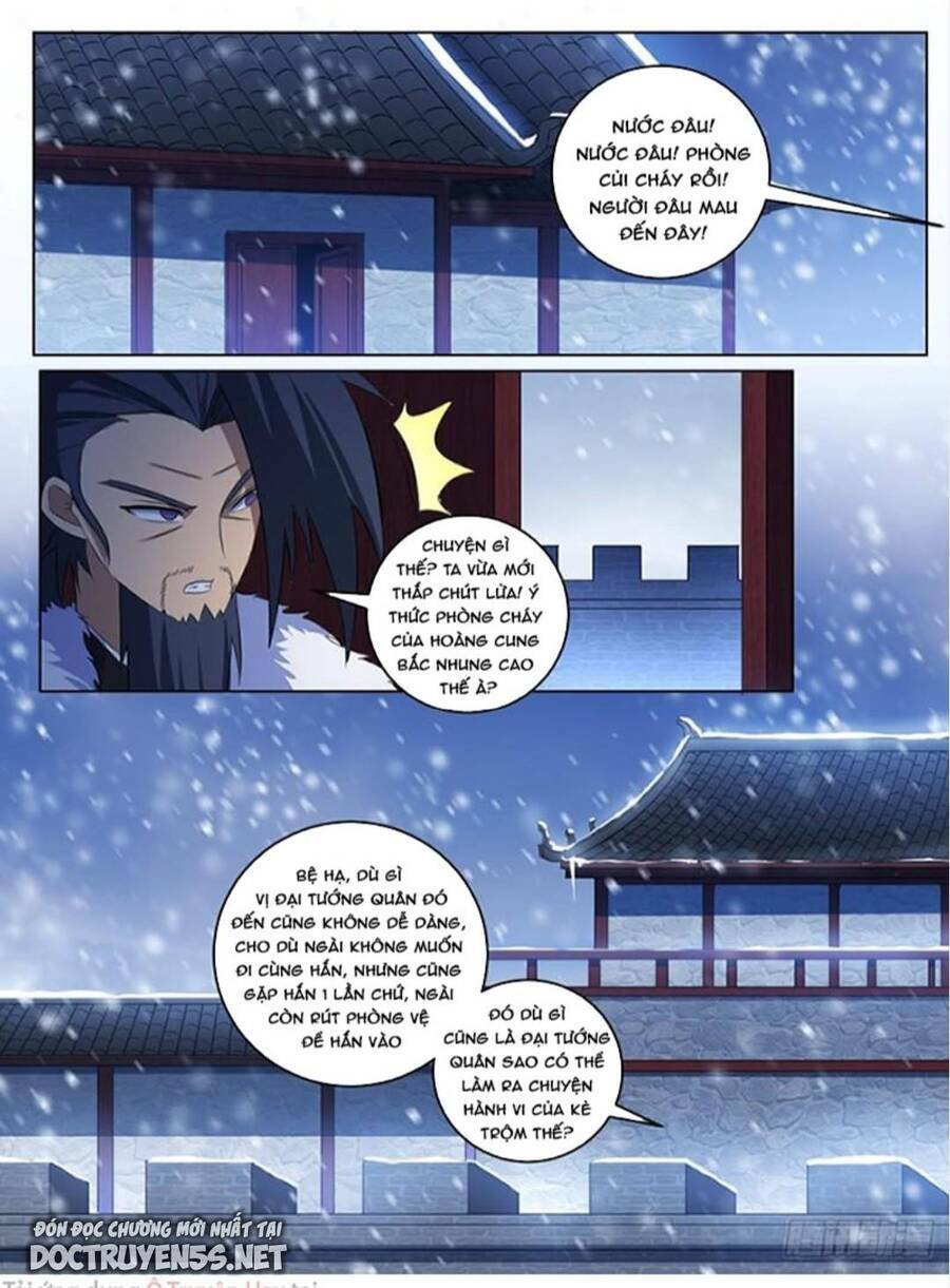 ta làm kiêu hùng tại dị giới chapter 280 - Trang 2