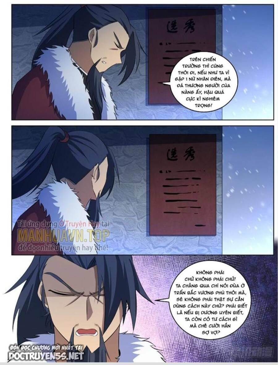 ta làm kiêu hùng tại dị giới chapter 280 - Trang 2