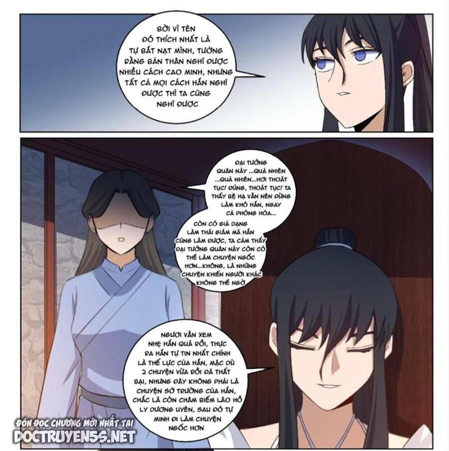 ta làm kiêu hùng tại dị giới chapter 280 - Trang 2