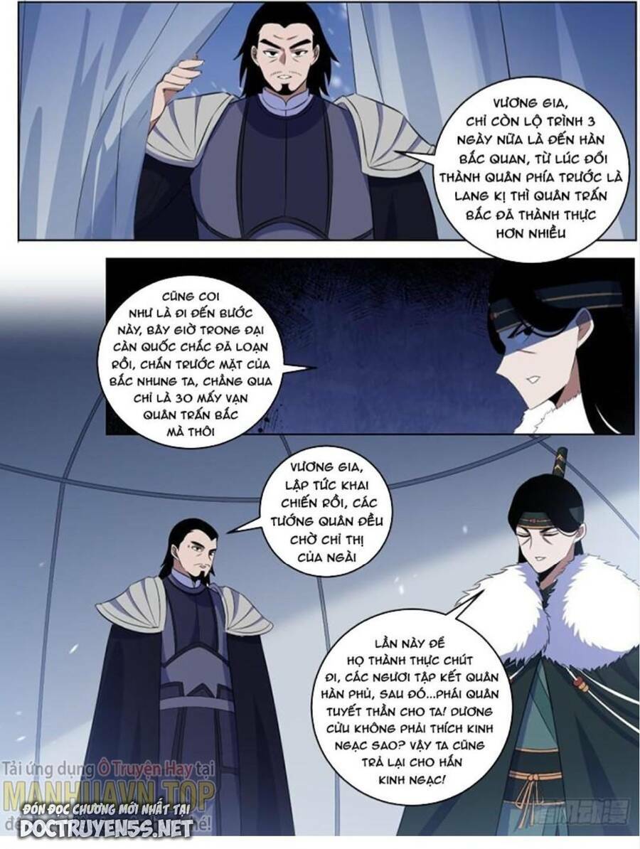 ta làm kiêu hùng tại dị giới chapter 282 - Trang 2