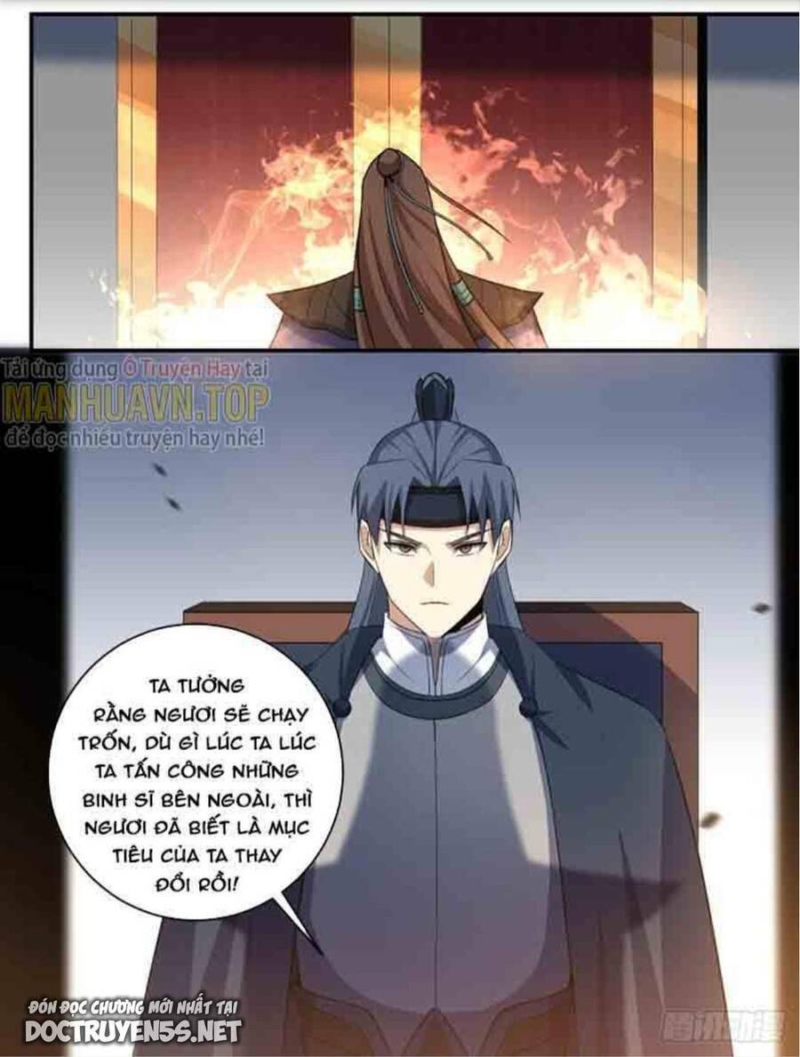 ta làm kiêu hùng tại dị giới chapter 297 - Trang 2