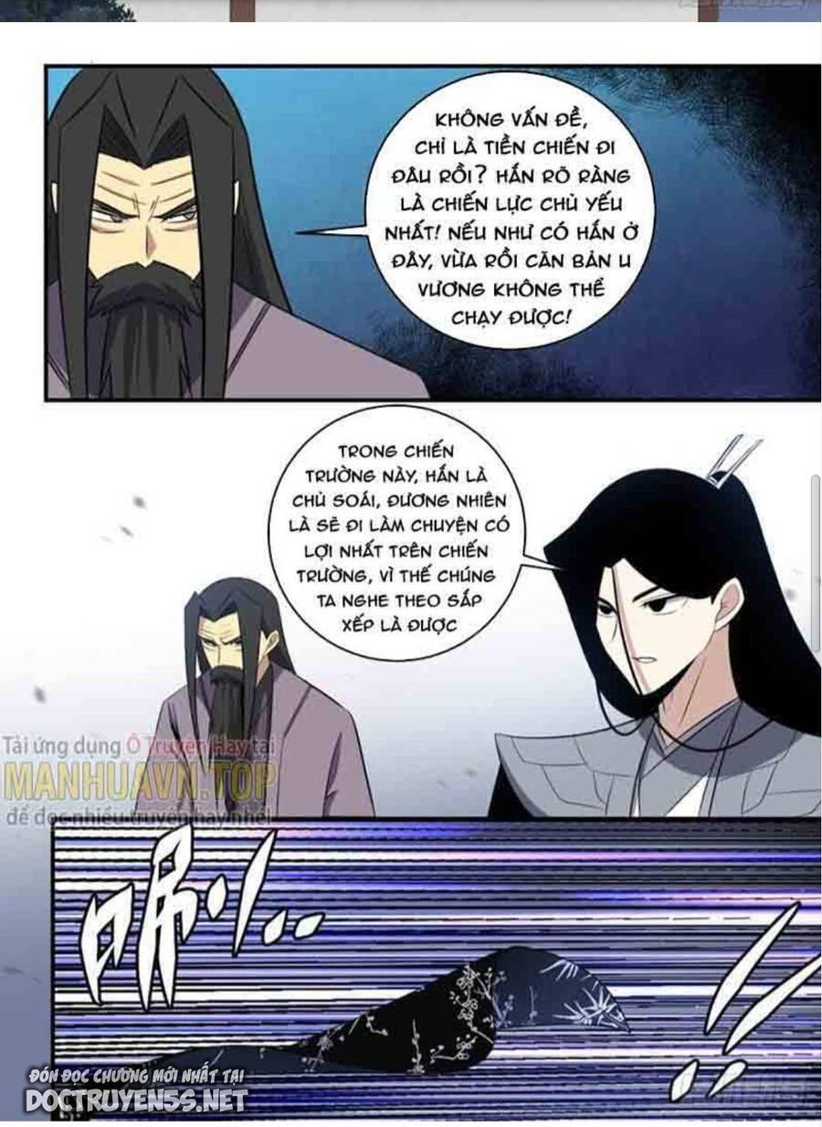 ta làm kiêu hùng tại dị giới chapter 297 - Trang 2