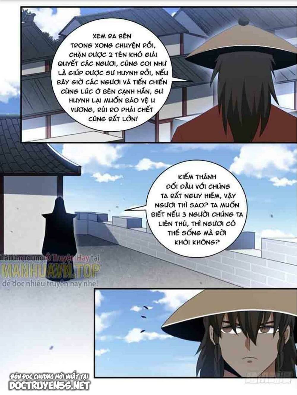 ta làm kiêu hùng tại dị giới chapter 300 - Trang 2