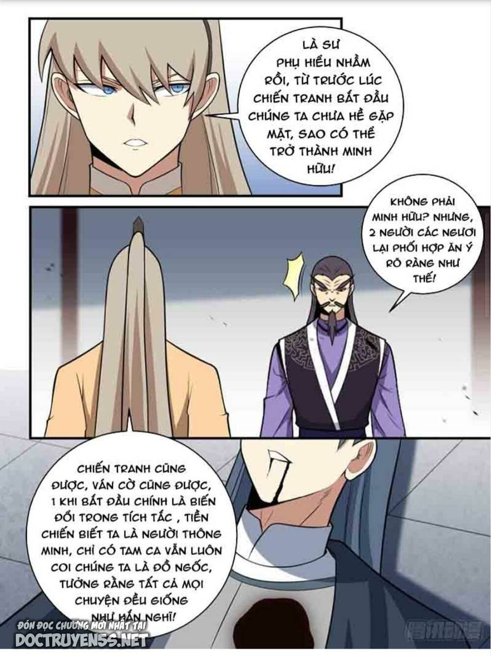 ta làm kiêu hùng tại dị giới chapter 300 - Trang 2