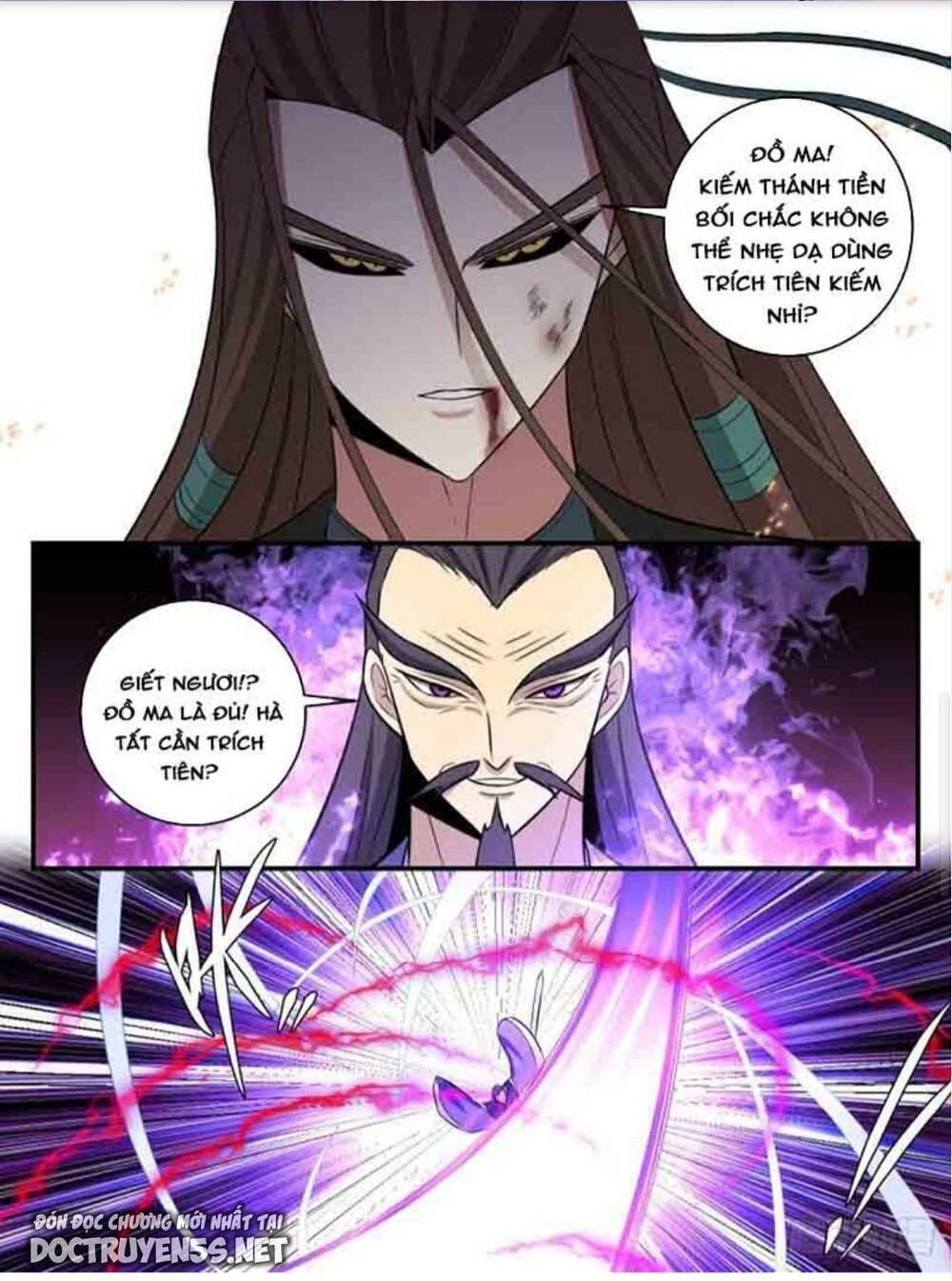 ta làm kiêu hùng tại dị giới chapter 300 - Trang 2