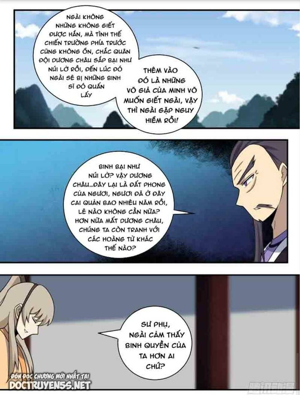 ta làm kiêu hùng tại dị giới chapter 300 - Trang 2