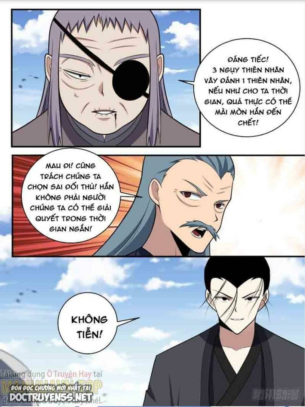 ta làm kiêu hùng tại dị giới chapter 302 - Trang 2