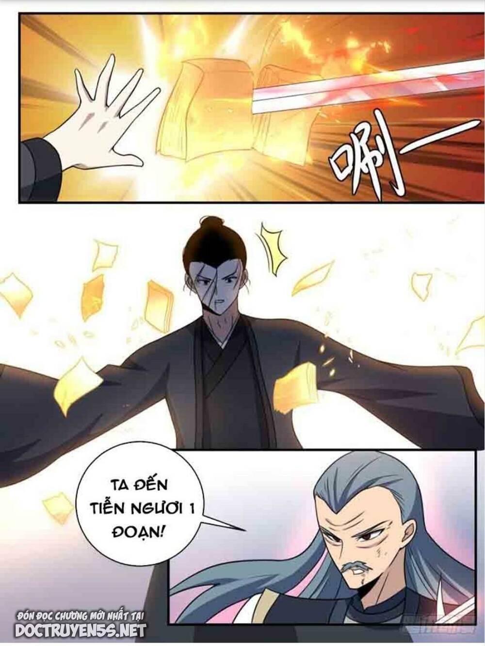 ta làm kiêu hùng tại dị giới chapter 302 - Trang 2