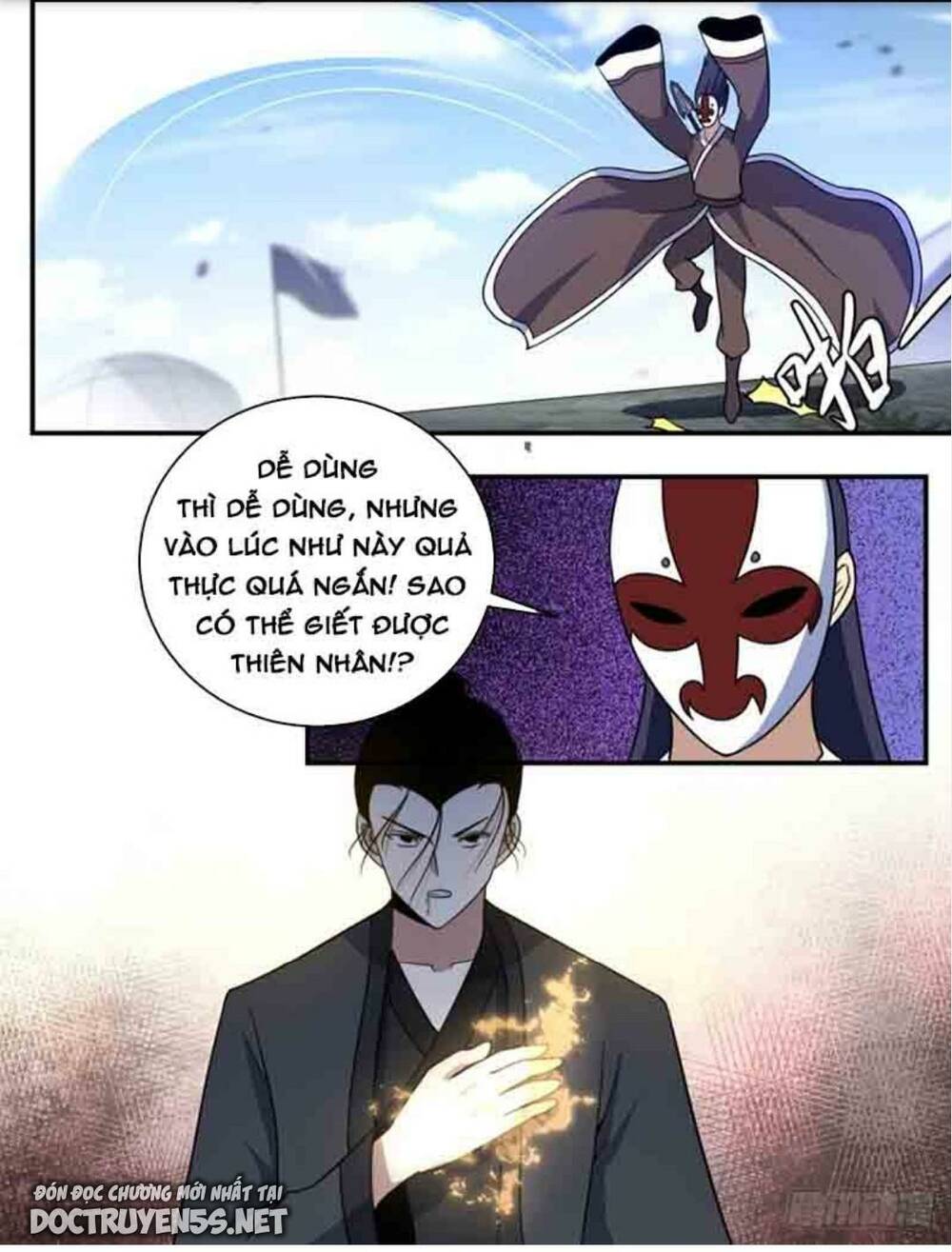 ta làm kiêu hùng tại dị giới chapter 302 - Trang 2