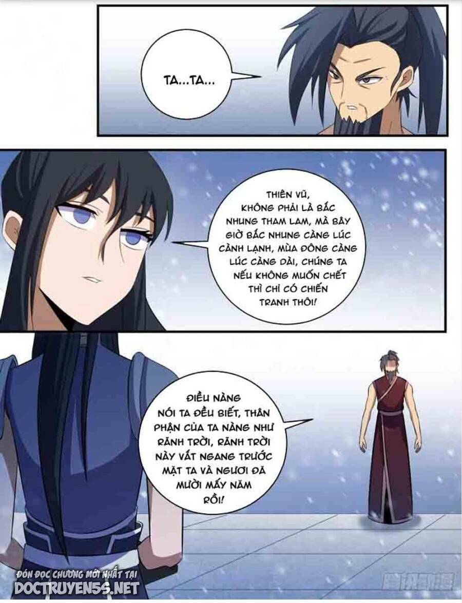 ta làm kiêu hùng tại dị giới chapter 320 - Trang 2