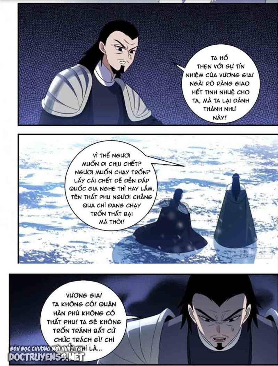 ta làm kiêu hùng tại dị giới chapter 320 - Trang 2