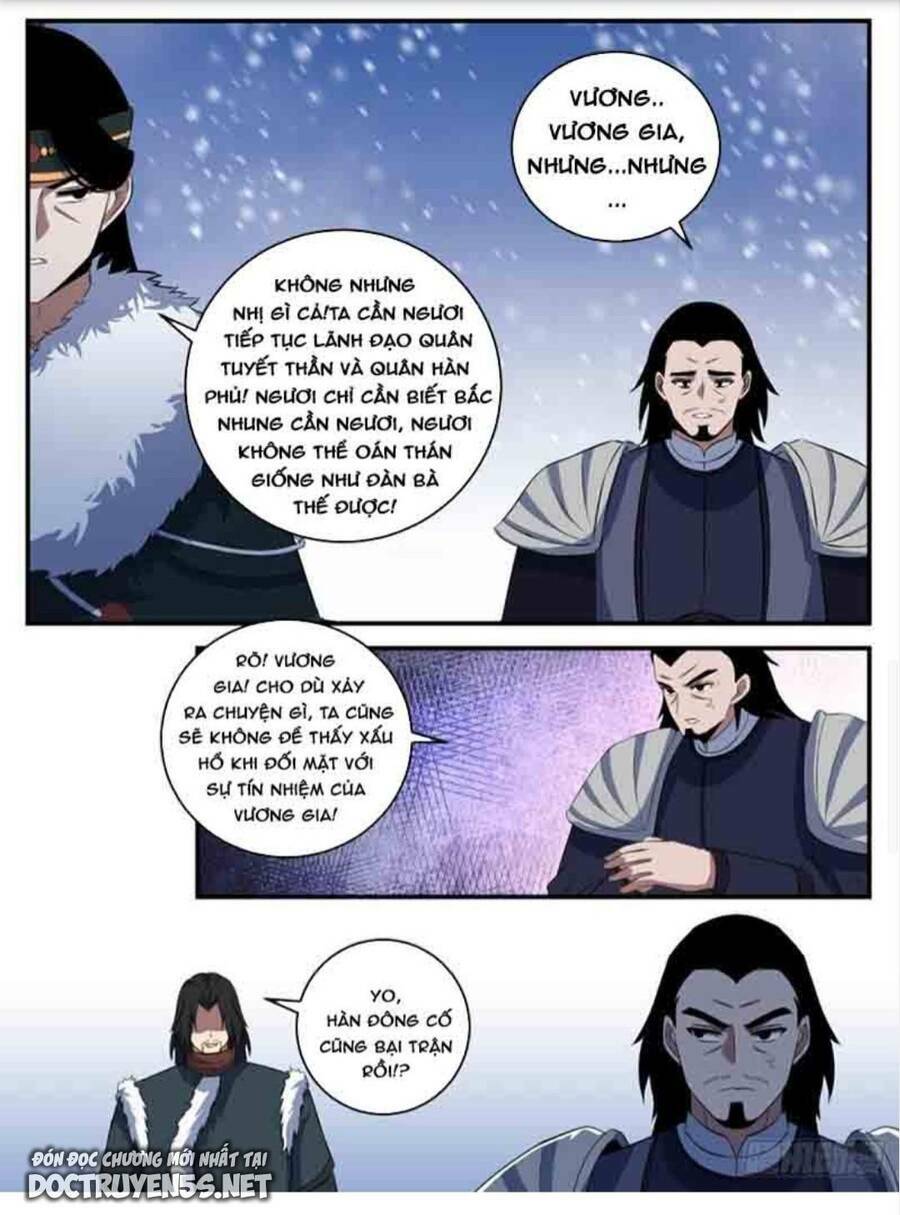 ta làm kiêu hùng tại dị giới chapter 320 - Trang 2