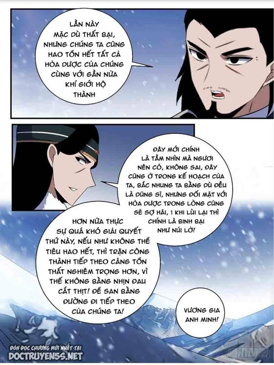 ta làm kiêu hùng tại dị giới chapter 320 - Trang 2