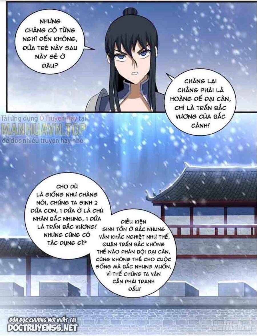 ta làm kiêu hùng tại dị giới chapter 320 - Trang 2