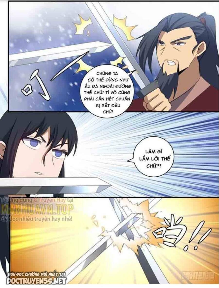 ta làm kiêu hùng tại dị giới chapter 321 - Trang 2