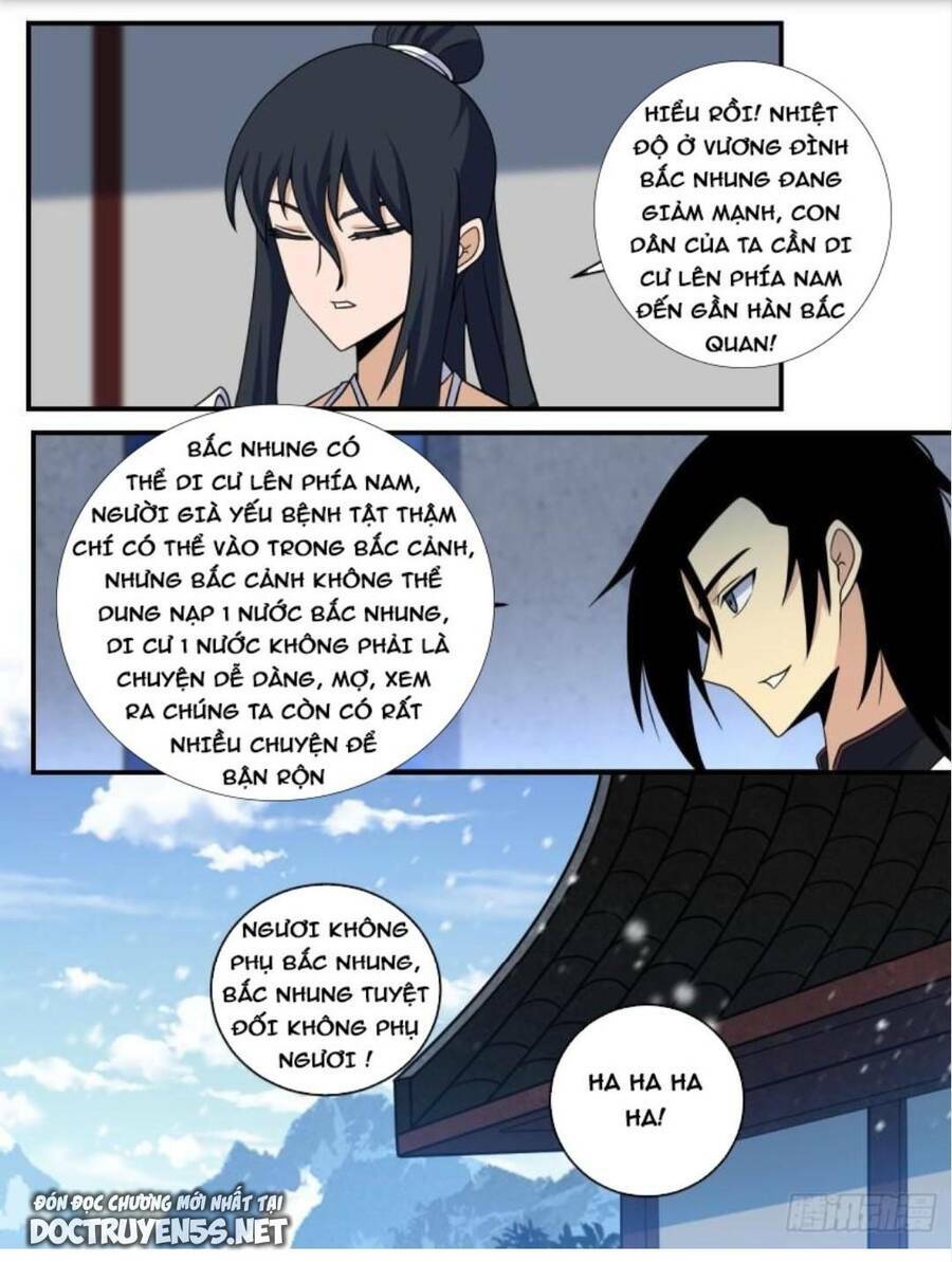 ta làm kiêu hùng tại dị giới Chapter 343 - Trang 2