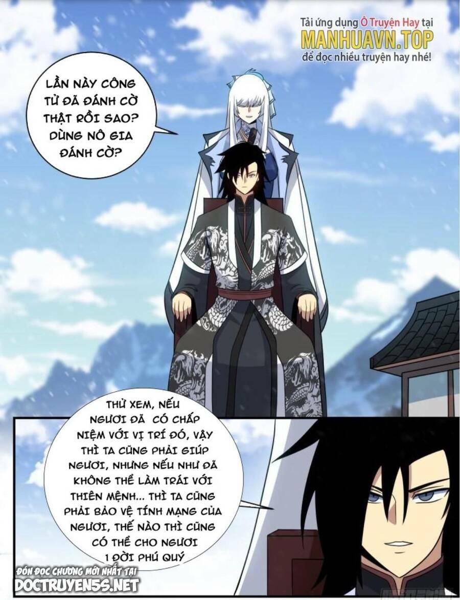 ta làm kiêu hùng tại dị giới Chapter 343 - Trang 2