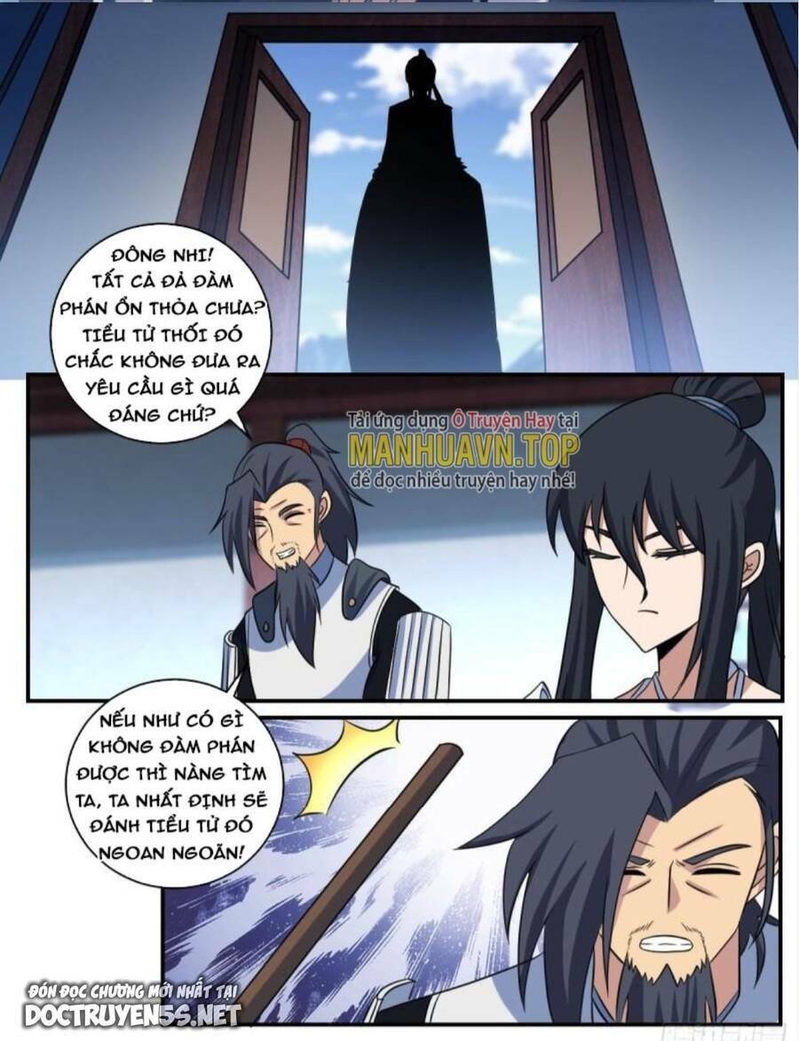 ta làm kiêu hùng tại dị giới Chapter 343 - Trang 2