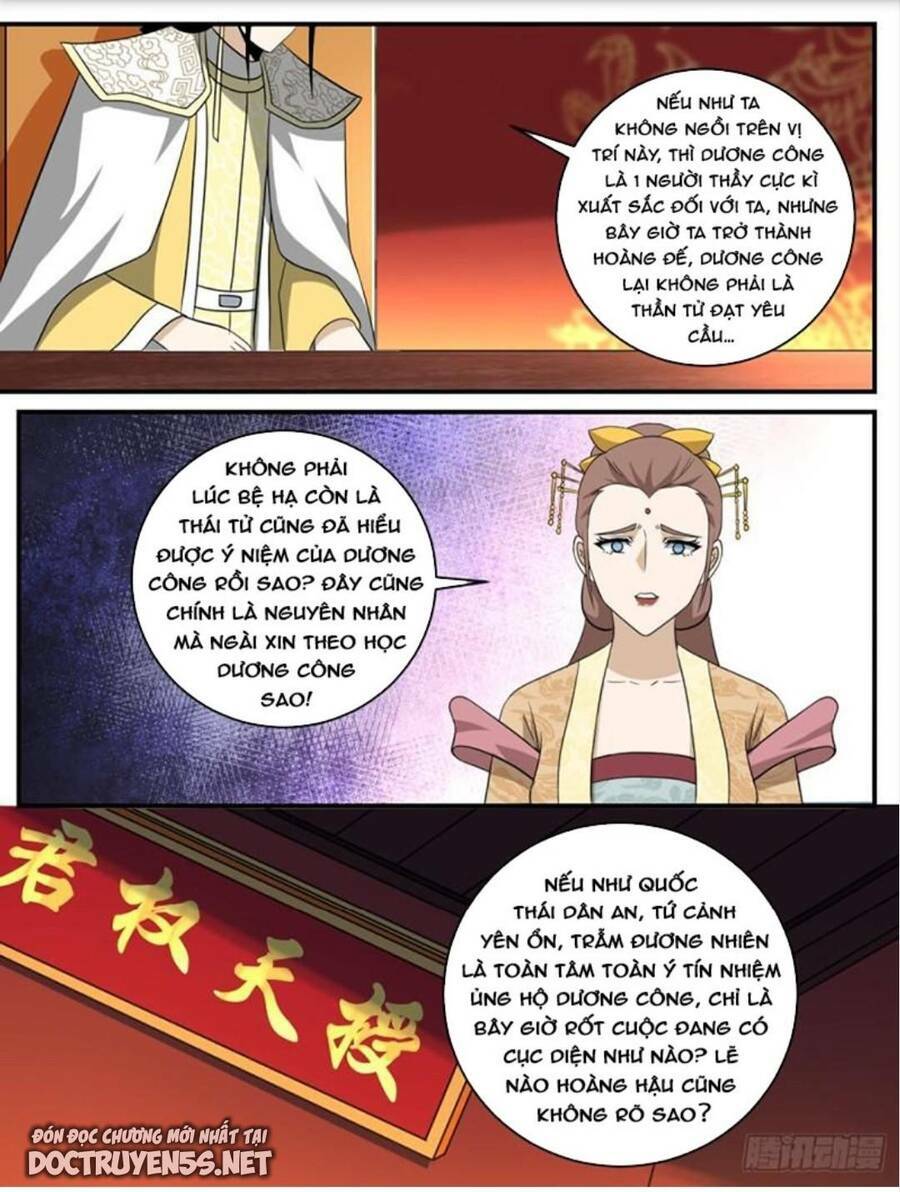 ta làm kiêu hùng tại dị giới Chapter 347 - Trang 2