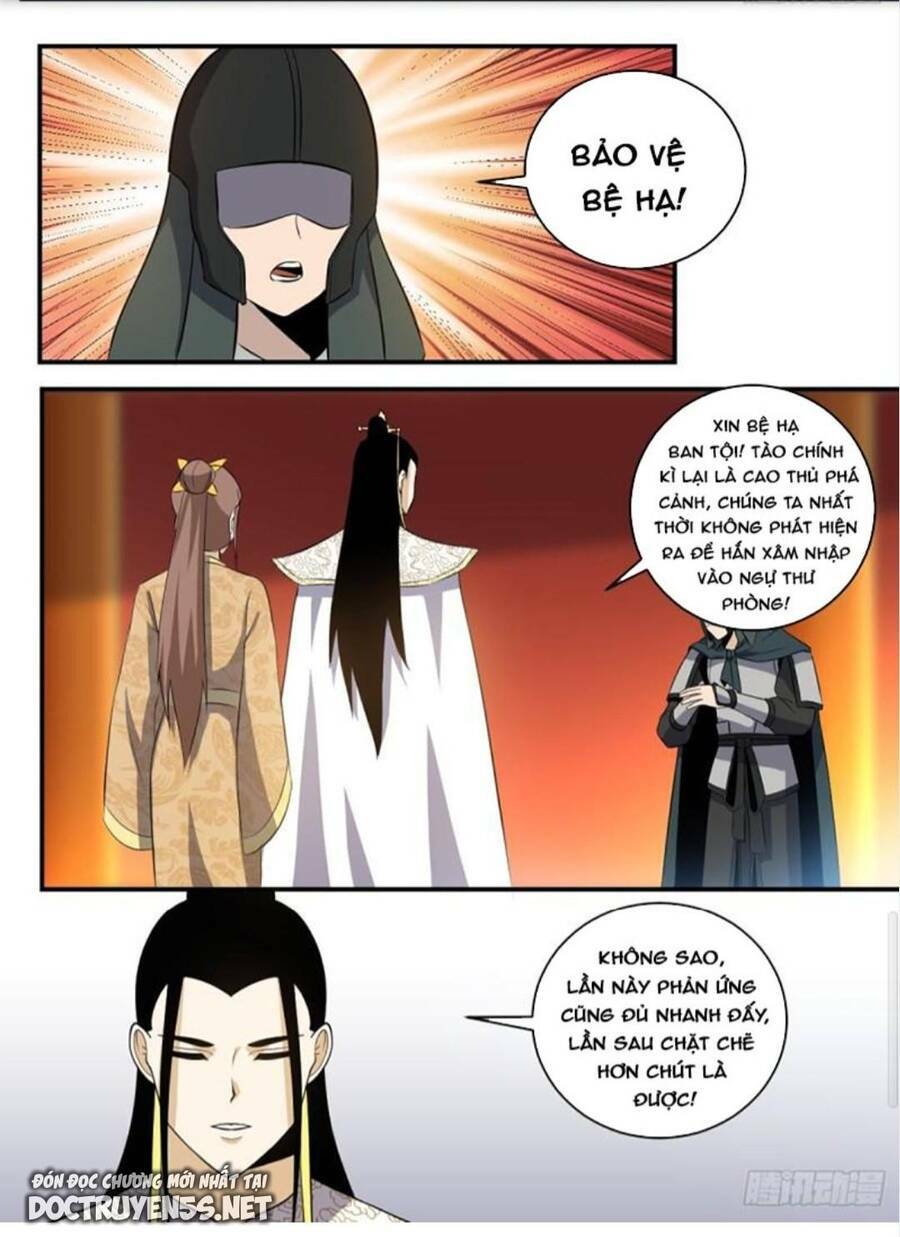 ta làm kiêu hùng tại dị giới Chapter 347 - Trang 2