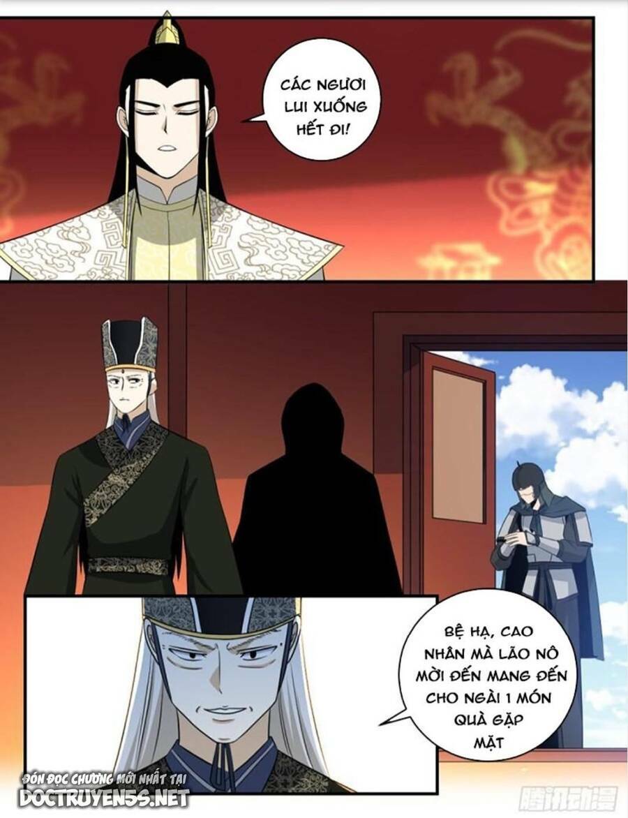 ta làm kiêu hùng tại dị giới Chapter 347 - Trang 2