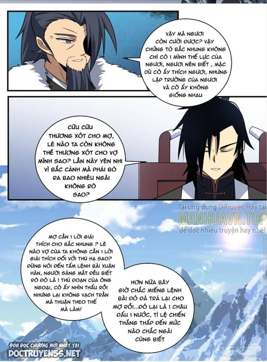 ta làm kiêu hùng tại dị giới Chapter 348 - Trang 2