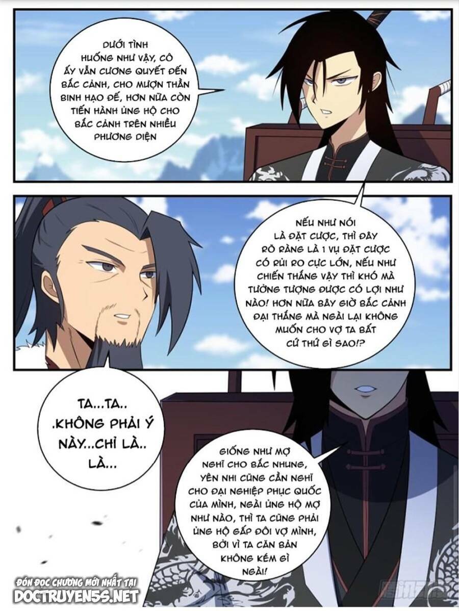 ta làm kiêu hùng tại dị giới Chapter 348 - Trang 2