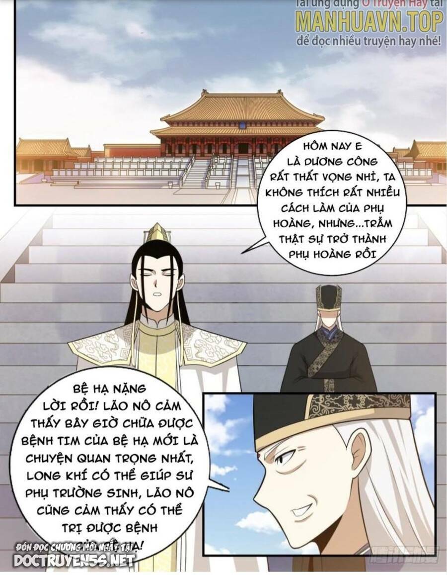 ta làm kiêu hùng tại dị giới Chapter 350 - Trang 2