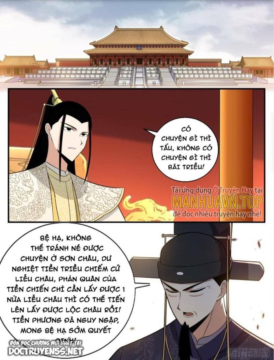 ta làm kiêu hùng tại dị giới Chapter 350 - Trang 2