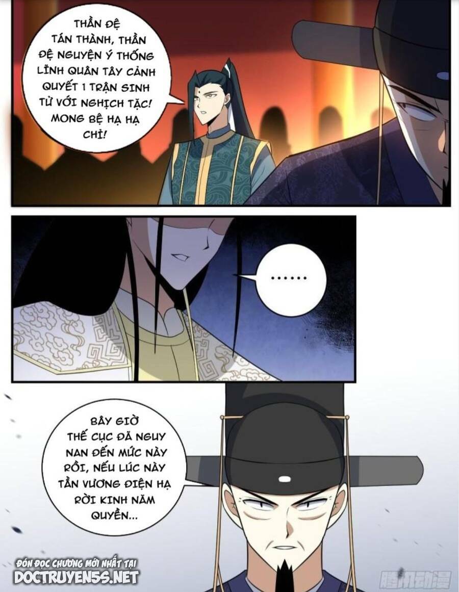 ta làm kiêu hùng tại dị giới Chapter 350 - Trang 2