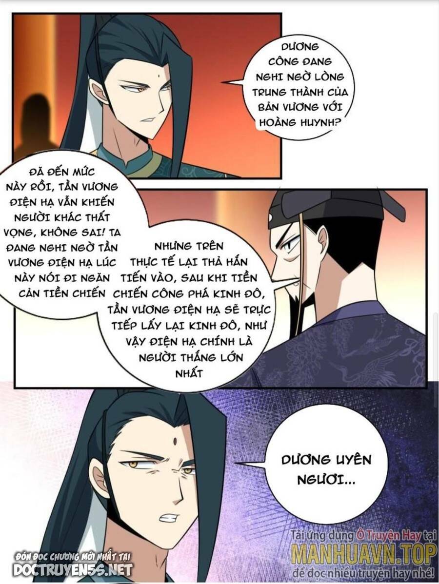 ta làm kiêu hùng tại dị giới Chapter 350 - Trang 2