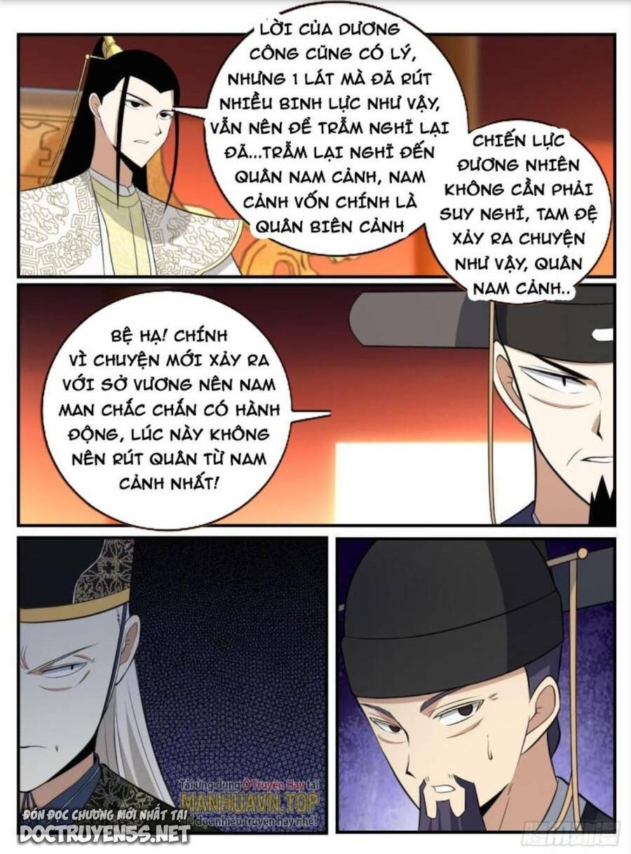 ta làm kiêu hùng tại dị giới Chapter 350 - Trang 2