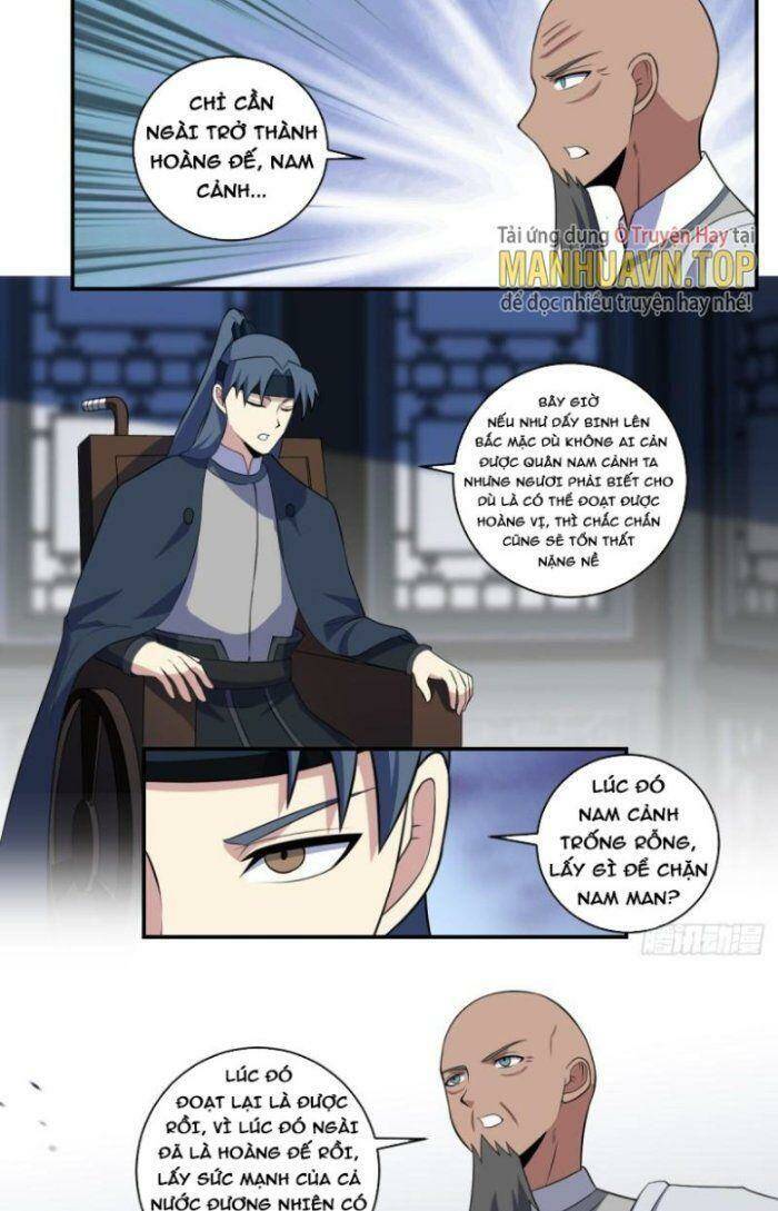 ta làm kiêu hùng tại dị giới Chapter 369 - Trang 2