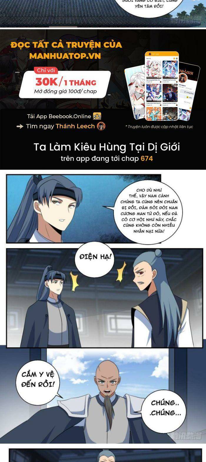 ta làm kiêu hùng tại dị giới Chapter 370 - Trang 2