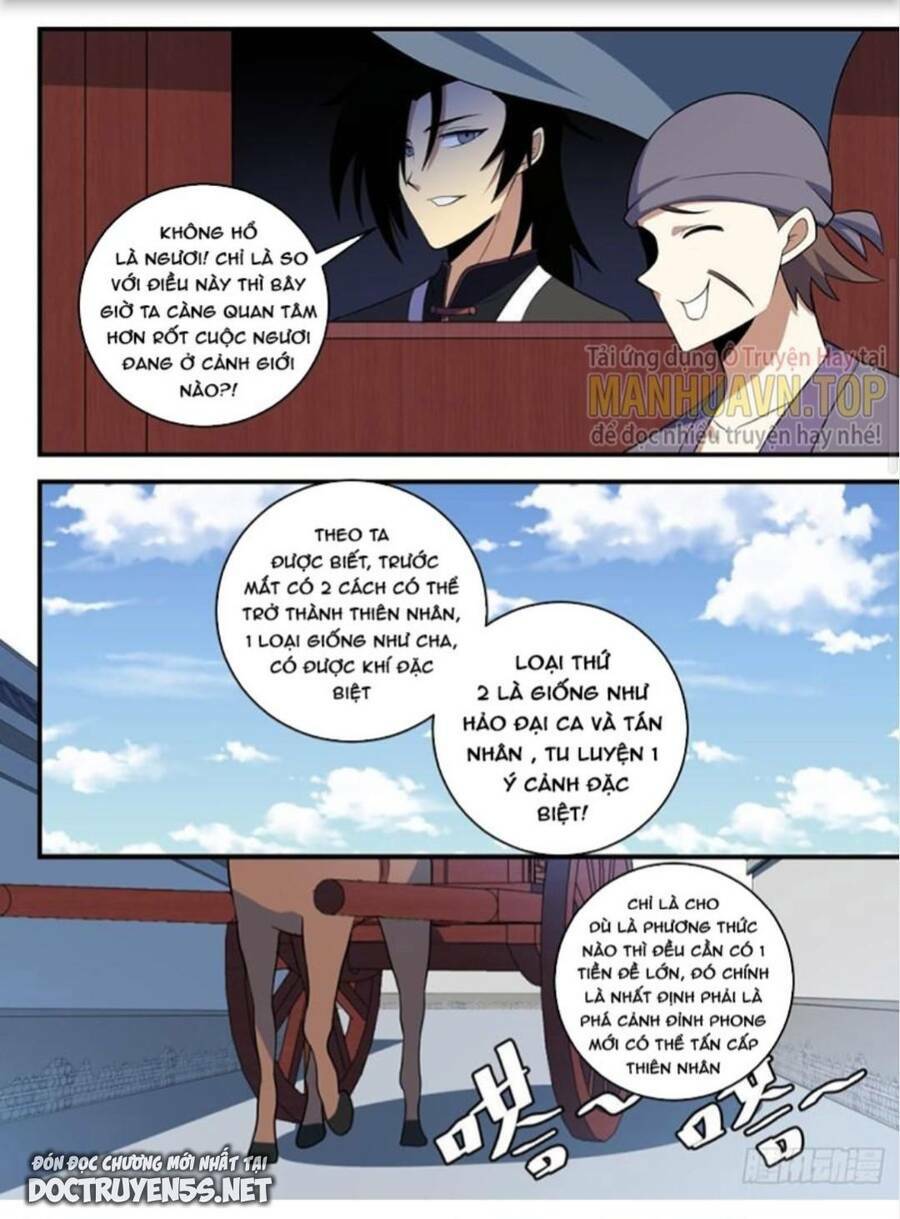 ta làm kiêu hùng tại dị giới chapter 373 - Trang 2