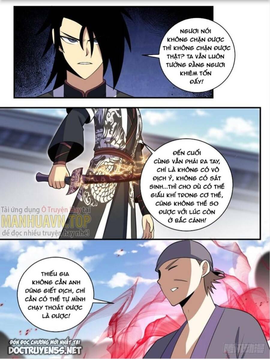 ta làm kiêu hùng tại dị giới chapter 373 - Trang 2