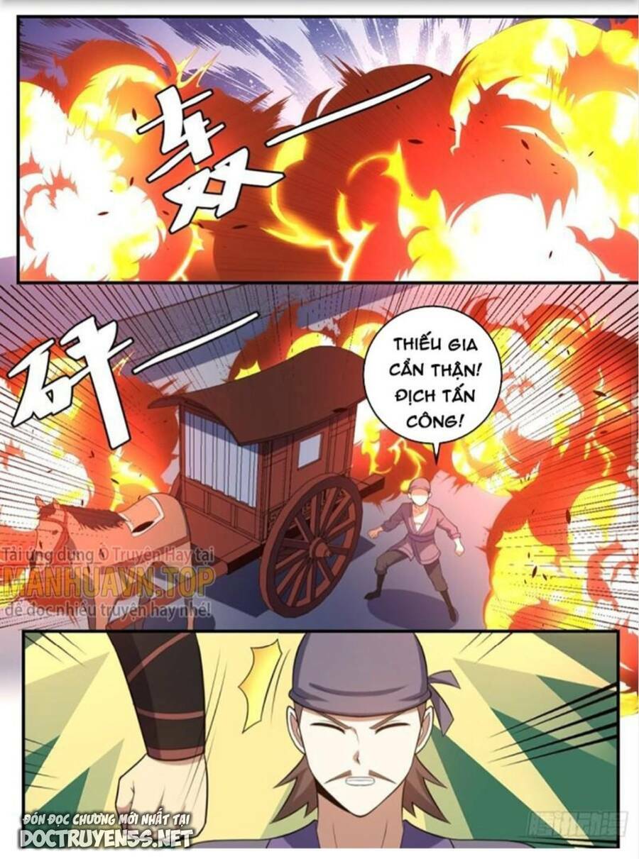 ta làm kiêu hùng tại dị giới chapter 373 - Trang 2