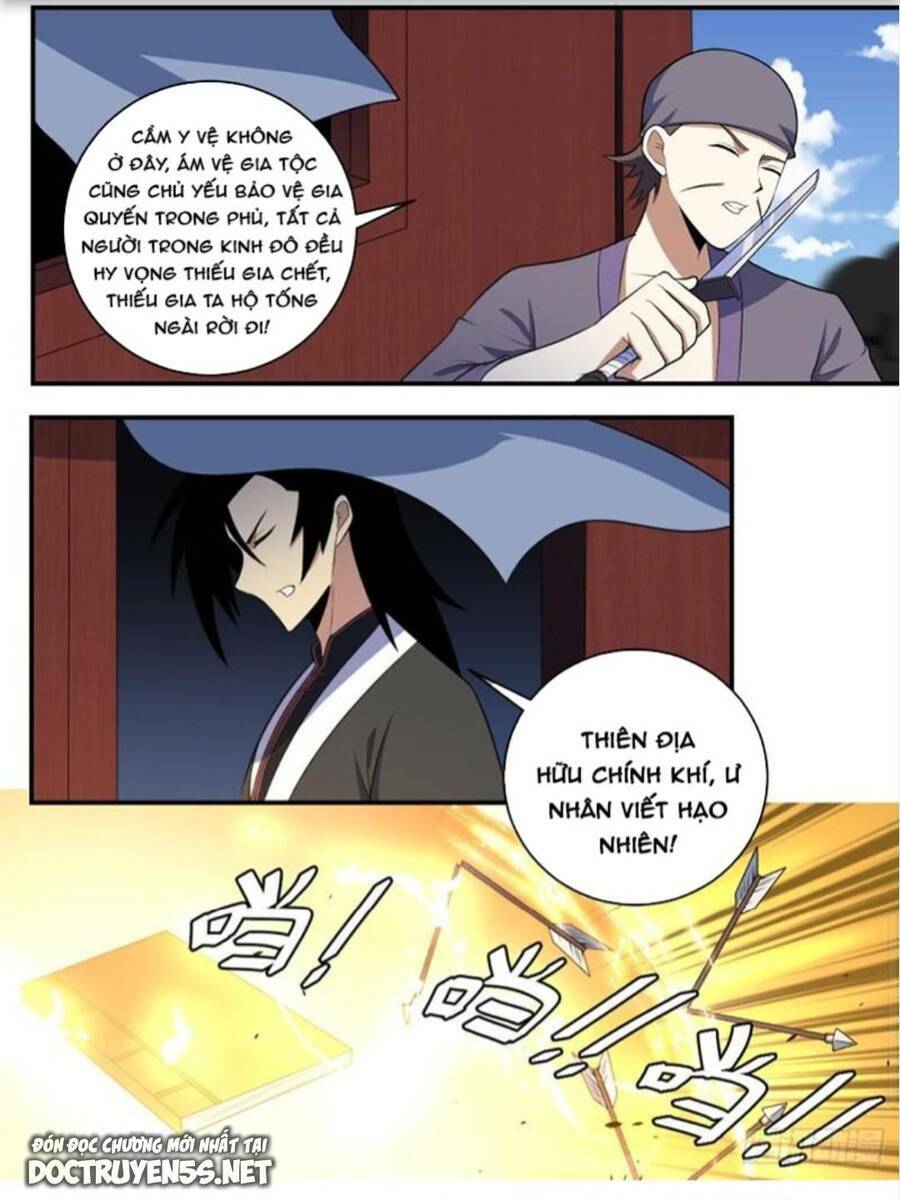 ta làm kiêu hùng tại dị giới chapter 373 - Trang 2