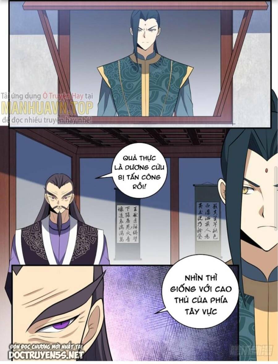 ta làm kiêu hùng tại dị giới chapter 375 - Trang 2