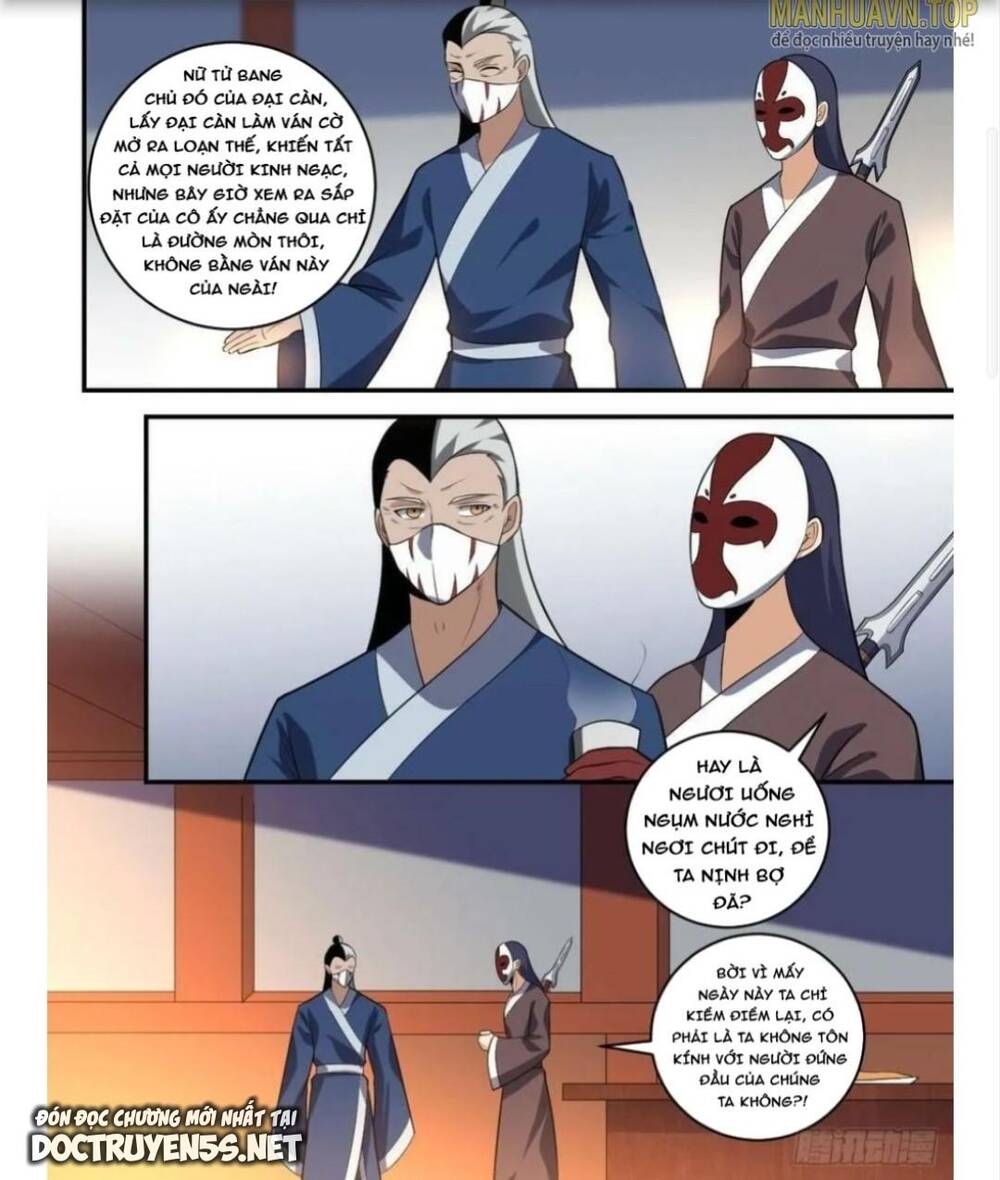 ta làm kiêu hùng tại dị giới chapter 387 - Trang 2