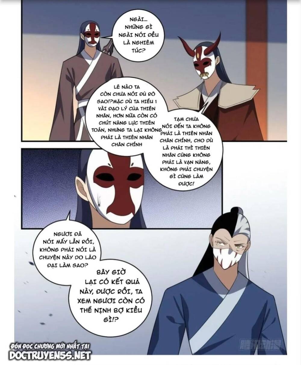 ta làm kiêu hùng tại dị giới chapter 387 - Trang 2